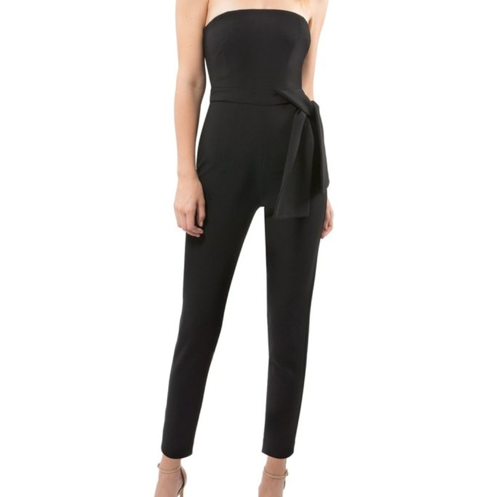 Black Halo Black Harbor Jumpsuit 8